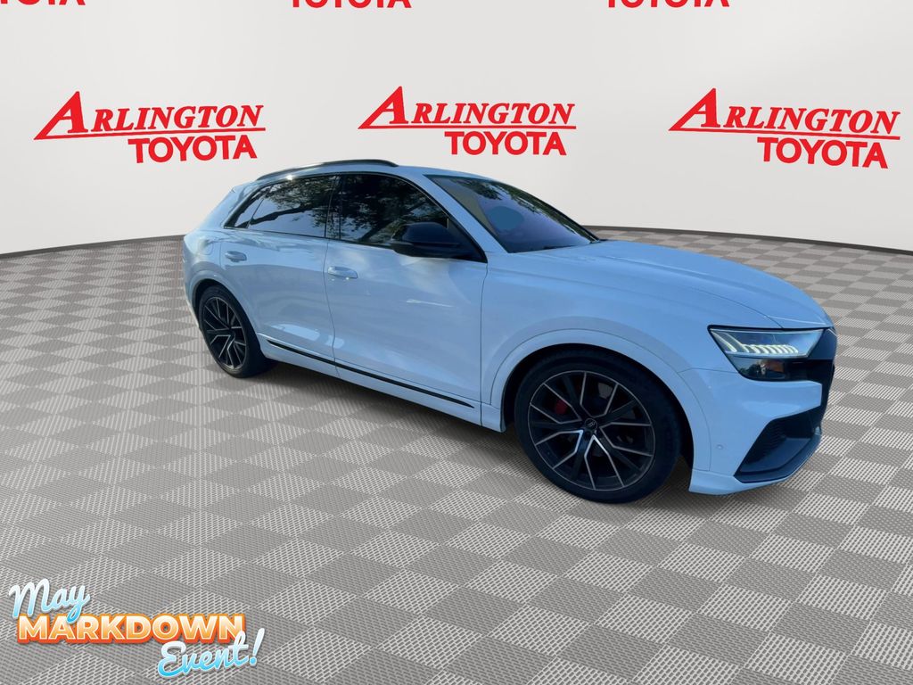 audi sq8 2022 WA1CWBF19ND009832 image audi sq8 2022 WA1CWBF19ND009832 image