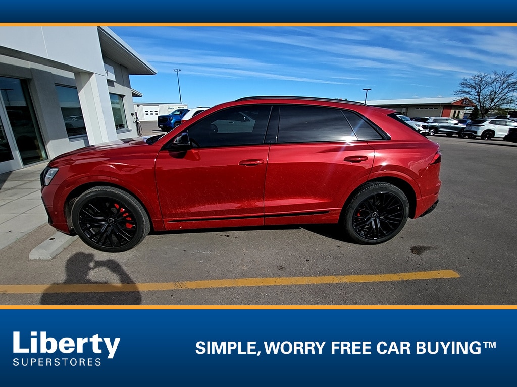 audi sq8 2025 WA1CWBF1XSD004246 image audi sq8 2025 WA1CWBF1XSD004246 image