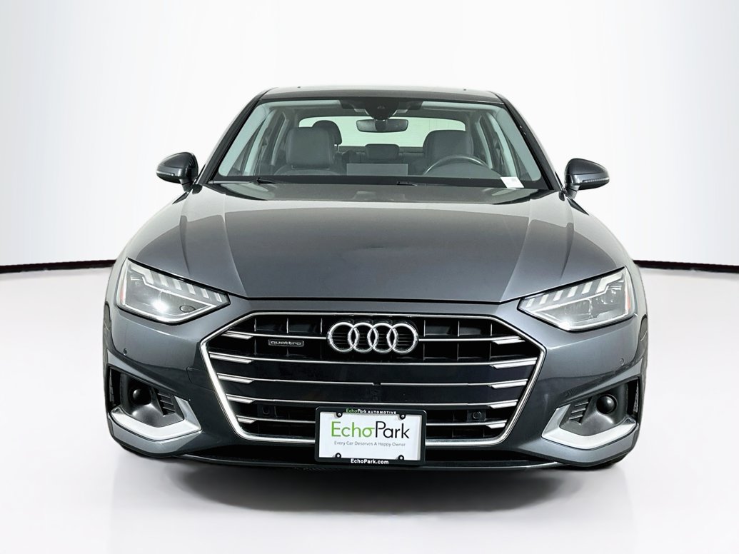 audi a4 2023 WAUABAF44PN016968 image audi a4 2023 WAUABAF44PN016968 image