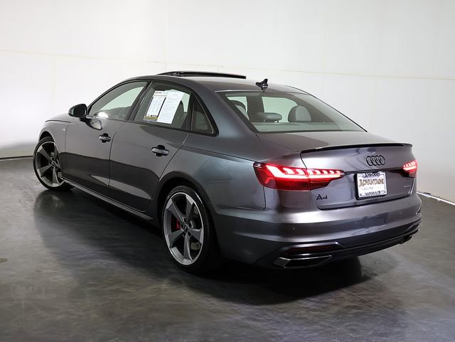 audi a4 2023 WAUEAAF48PA007119 image audi a4 2023 WAUEAAF48PA007119 image