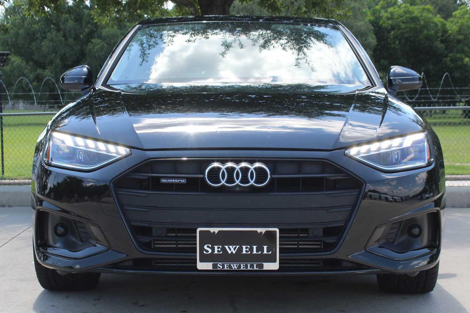 audi a4 2023 WAUBBAF48PN020350 image audi a4 2023 WAUBBAF48PN020350 image