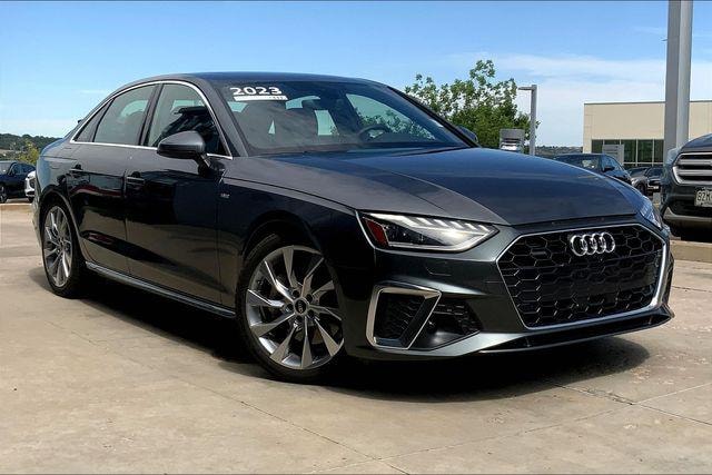 audi a4 2023 WAUFAAF4XPN004025 image audi a4 2023 WAUFAAF4XPN004025 image