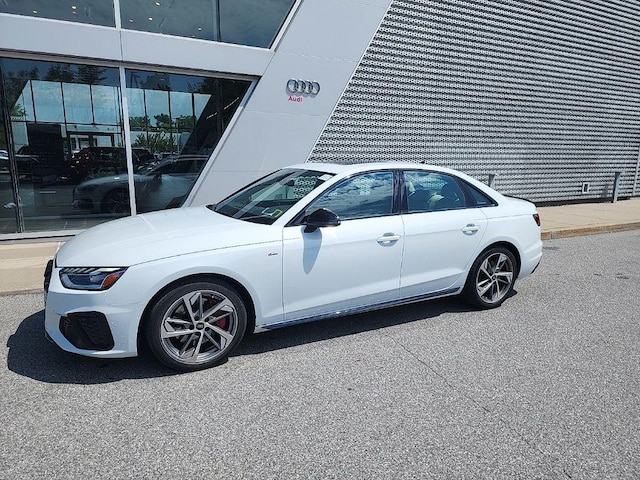 audi a4 2023 WAUEAAF41PA027146 image audi a4 2023 WAUEAAF41PA027146 image