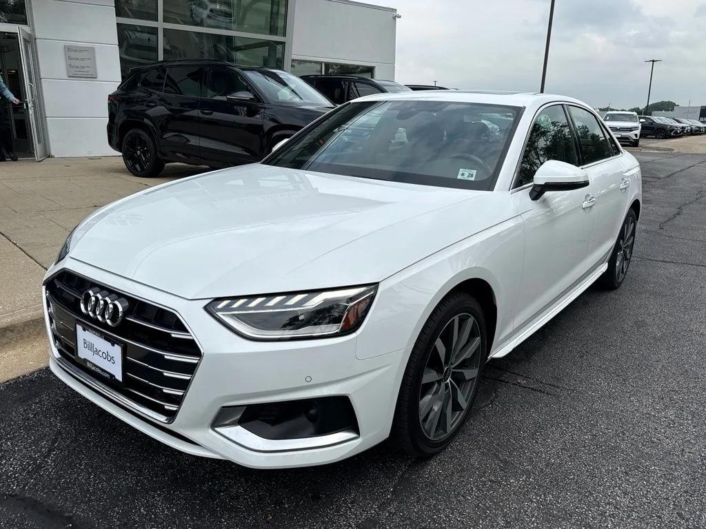 audi a4 2023 WAUABAF49PN019087 image audi a4 2023 WAUABAF49PN019087 image