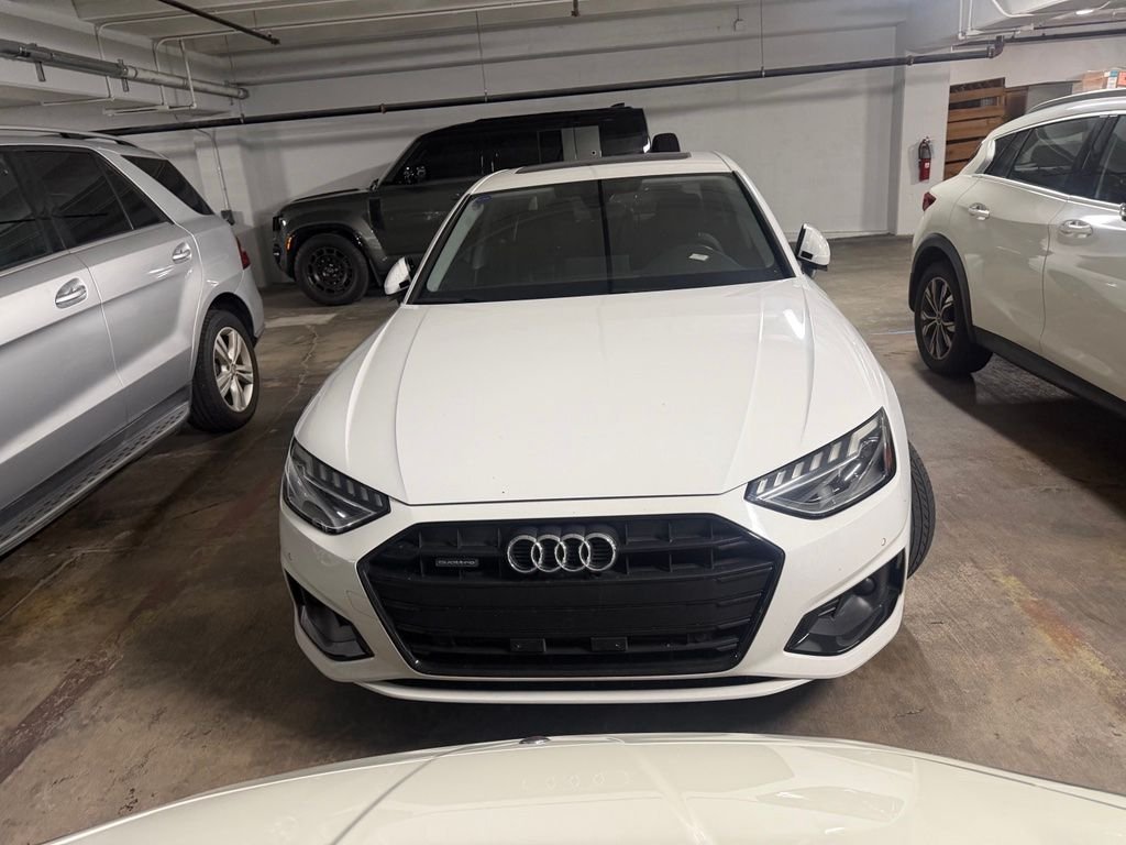 audi a4 2023 WAUBBAF48PN010837 image audi a4 2023 WAUBBAF48PN010837 image