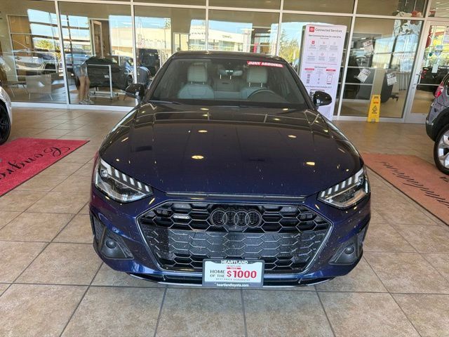 audi a4 2023 WAUEAAF40PA040244 image audi a4 2023 WAUEAAF40PA040244 image