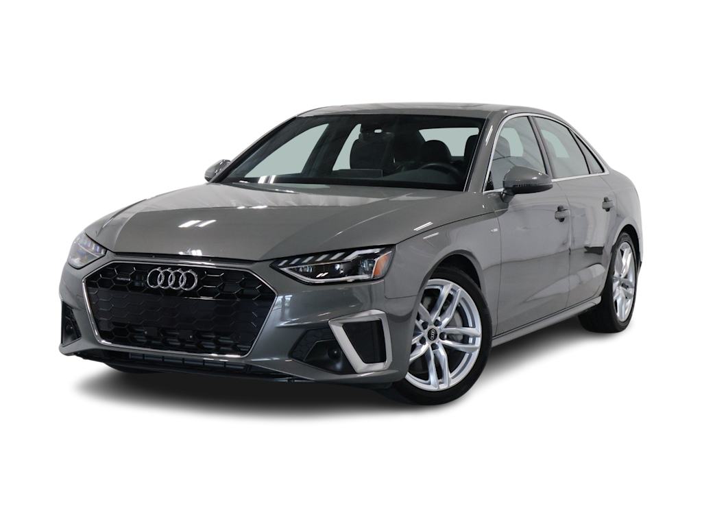 audi a4 2023 WAUDAAF43PN010997 image audi a4 2023 WAUDAAF43PN010997 image