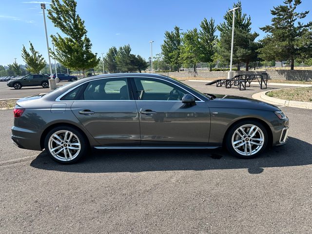 audi a4 2023 WAUDAAF43PN002639 image audi a4 2023 WAUDAAF43PN002639 image