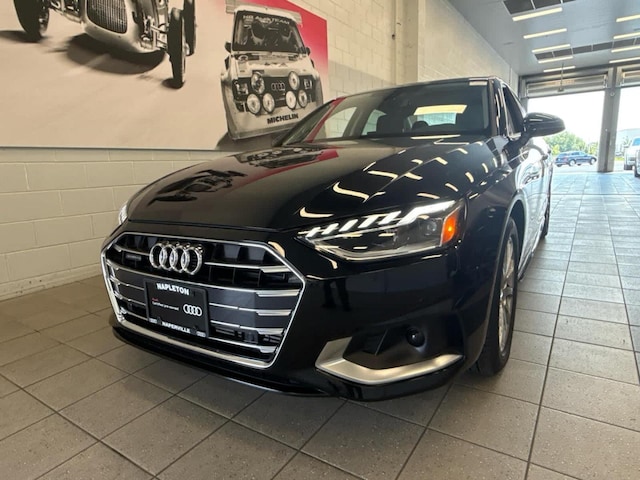 audi a4 2023 WAUABAF44PN023709 image audi a4 2023 WAUABAF44PN023709 image