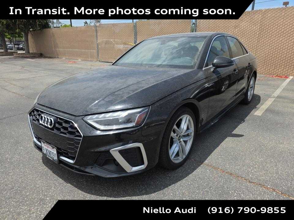 audi a4 2023 WAUDAAF45PN023279 image audi a4 2023 WAUDAAF45PN023279 image