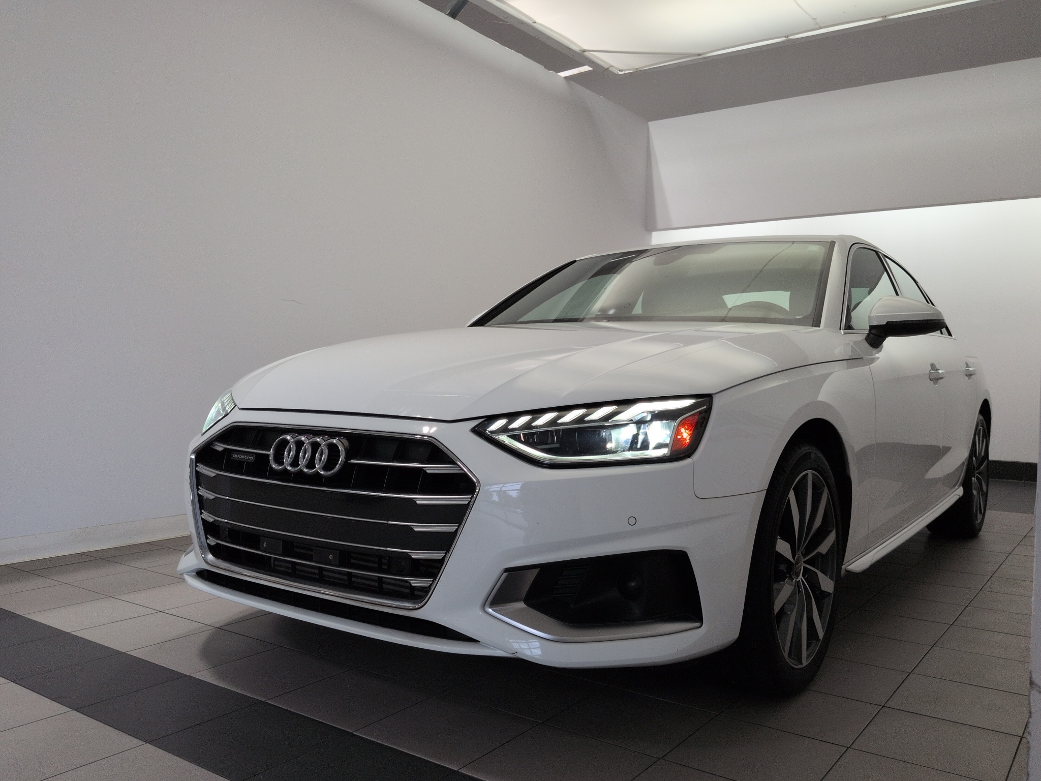 audi a4 2023 WAUABAF42PN022994 image audi a4 2023 WAUABAF42PN022994 image