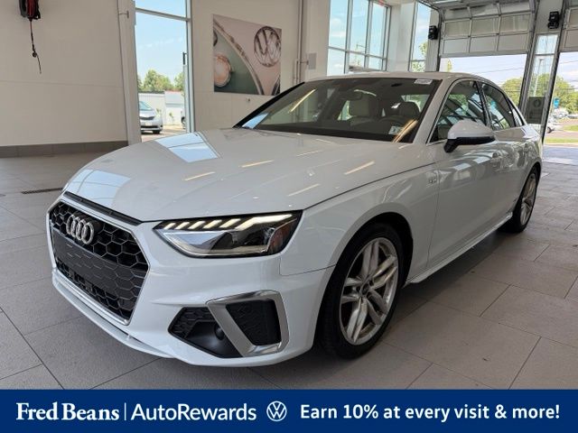audi a4 2023 WAUEAAF43PN012270 image audi a4 2023 WAUEAAF43PN012270 image