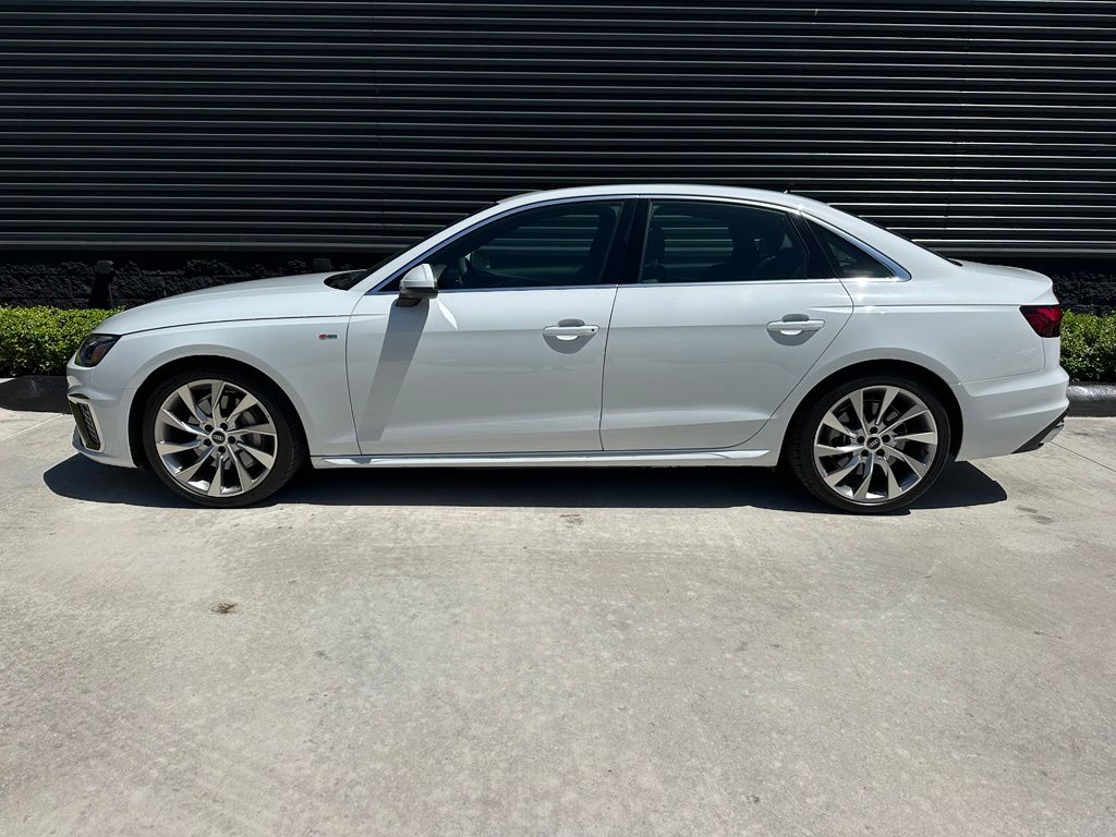audi a4 2023 WAUEAAF43PN007957 image audi a4 2023 WAUEAAF43PN007957 image