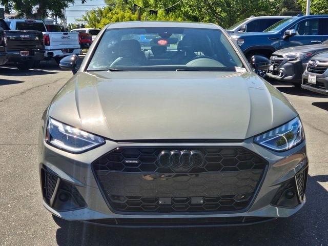 audi a4 2023 WAUEAAF44PA014259 image audi a4 2023 WAUEAAF44PA014259 image
