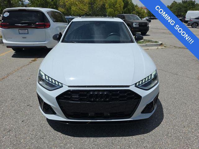 audi a4 2023 WAUEAAF44PA035371 image audi a4 2023 WAUEAAF44PA035371 image
