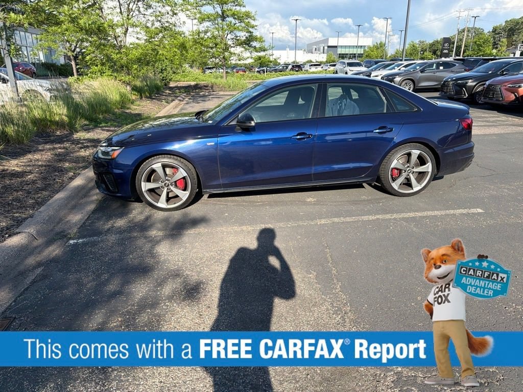audi a4 2023 WAUEAAF47PA007564 image audi a4 2023 WAUEAAF47PA007564 image