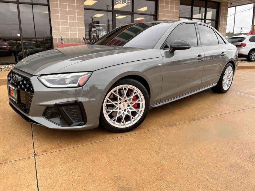 audi a4 2023 WAUEAAF45PA013556 image audi a4 2023 WAUEAAF45PA013556 image