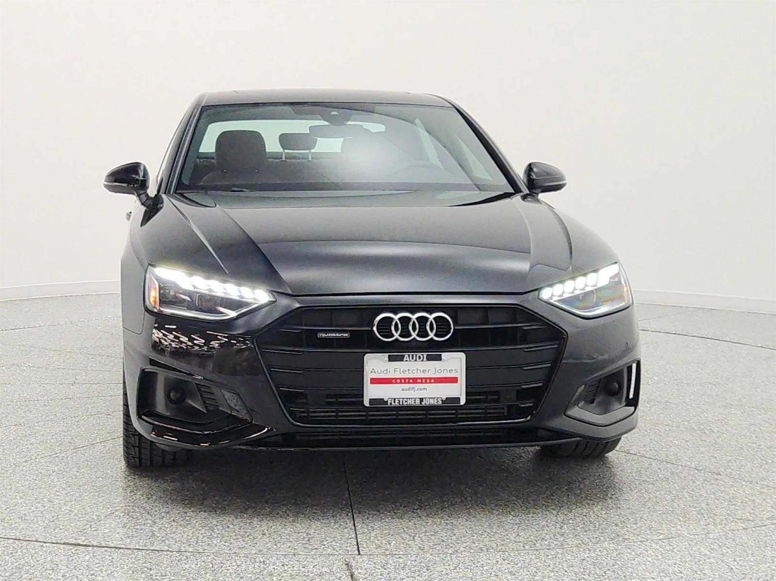 audi a4 2023 WAUBBAF41PA030578 image audi a4 2023 WAUBBAF41PA030578 image