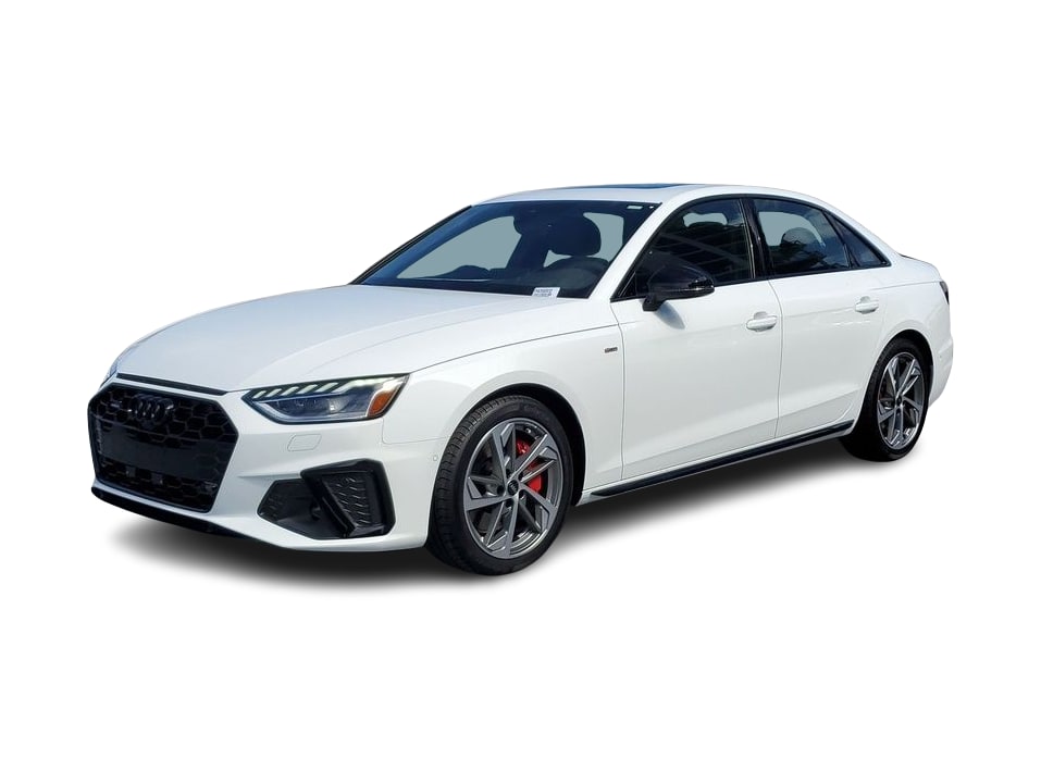 audi a4 2023 WAUFAAF45PA056802 image audi a4 2023 WAUFAAF45PA056802 image