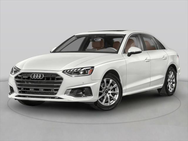 Audi A4 2023 WAUEABF48PA019471 image