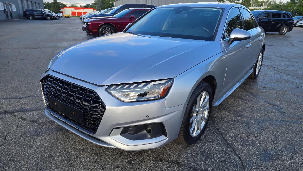 audi a4 2023 WAUABAF4XPN002895 image audi a4 2023 WAUABAF4XPN002895 image