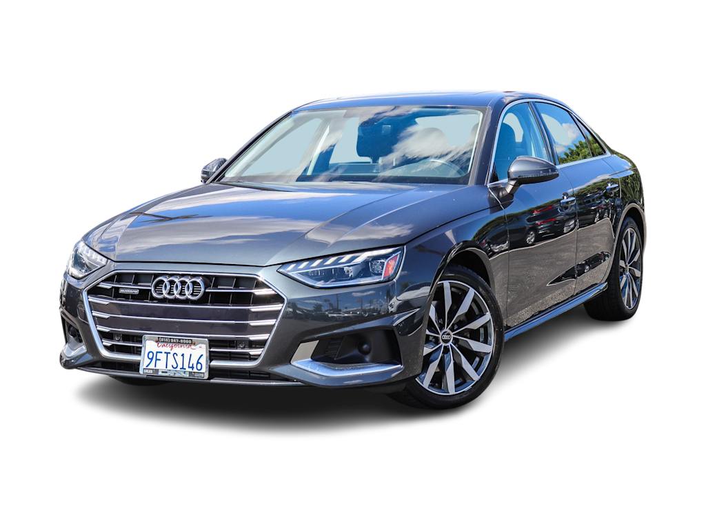 audi a4 2023 WAUABAF47PN009657 image audi a4 2023 WAUABAF47PN009657 image
