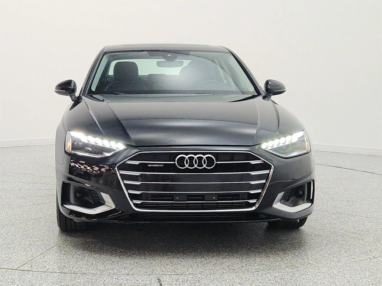 audi a4 2023 WAUABAF46PA026750 image audi a4 2023 WAUABAF46PA026750 image
