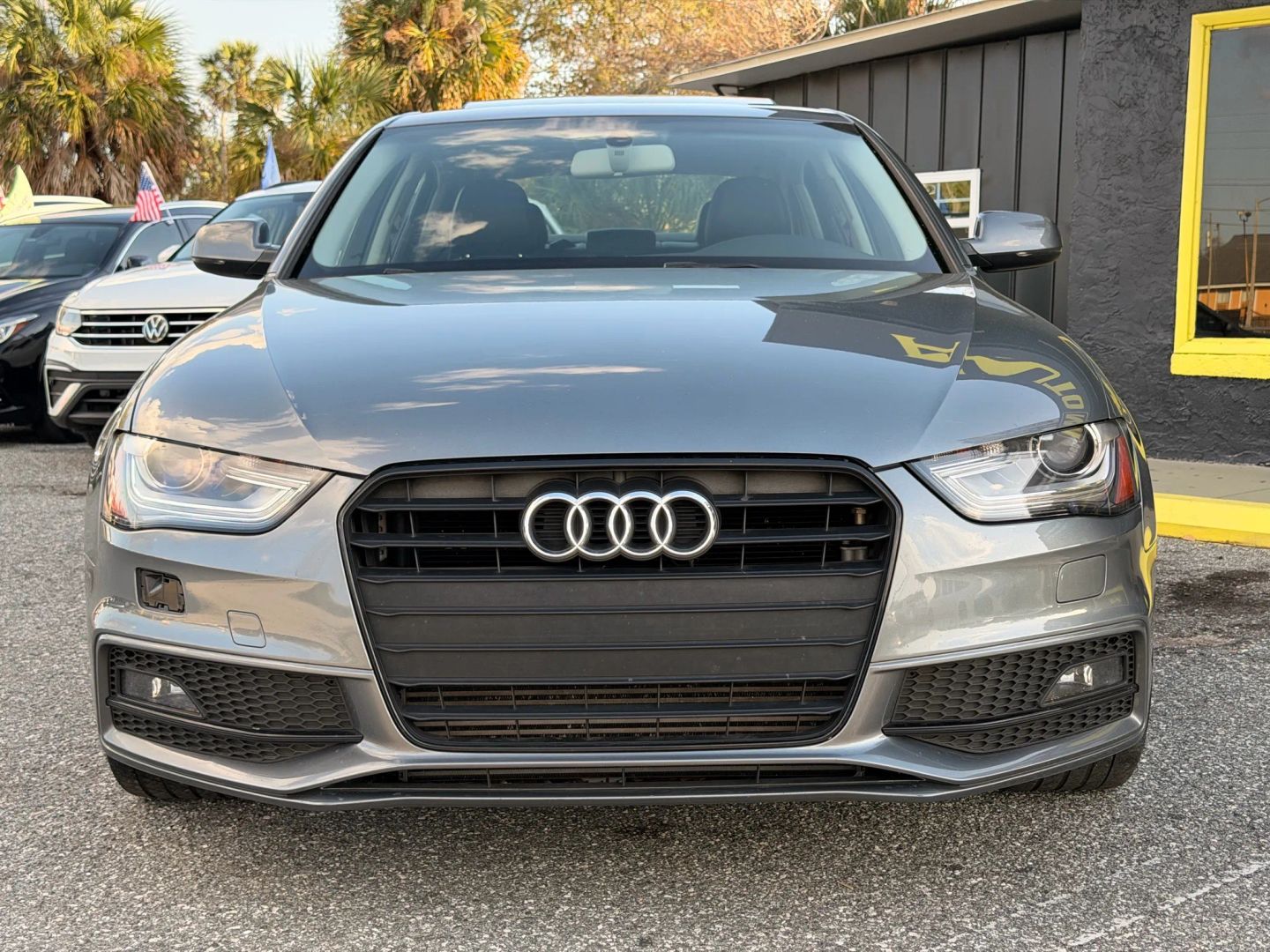 audi a4 2016 WAUAFAFL5GN009765 image
