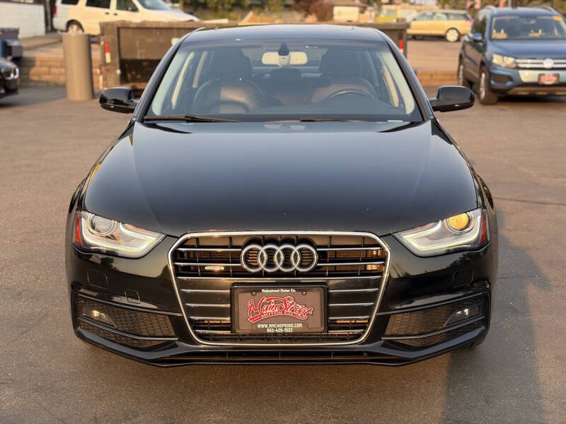 audi a4 2016 WAUFFAFL4GN004661 image