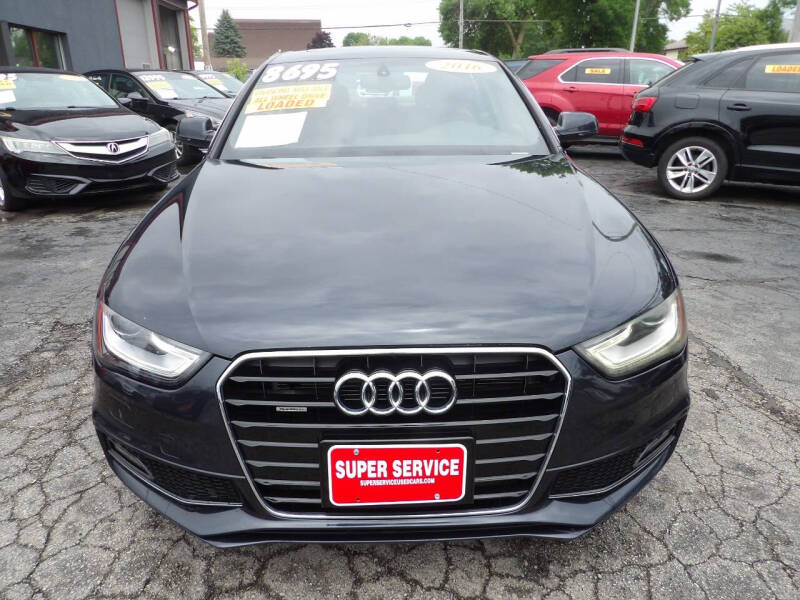 audi a4 2016 WAUFFAFL4GN007320 image audi a4 2016 WAUFFAFL4GN007320 image