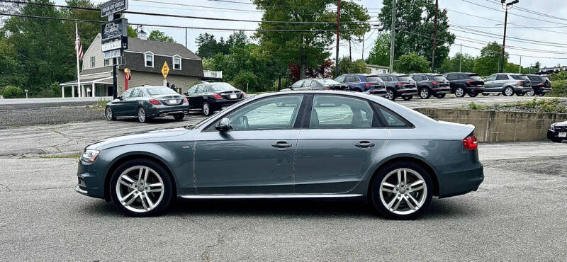 audi a4 2016 WAUBFAFL6GN011660 image audi a4 2016 WAUBFAFL6GN011660 image
