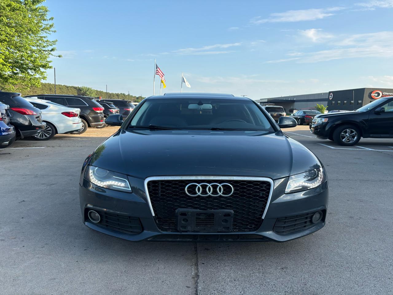 audi a4 2009 WAUSF78K69N026301 image audi a4 2009 WAUSF78K69N026301 image