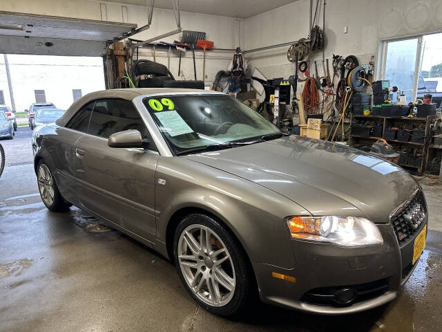 audi a4 2009 WAUDF48H09K009815 image audi a4 2009 WAUDF48H09K009815 image