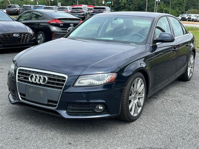 audi a4 2009 WAUSF98K49N070342 image audi a4 2009 WAUSF98K49N070342 image