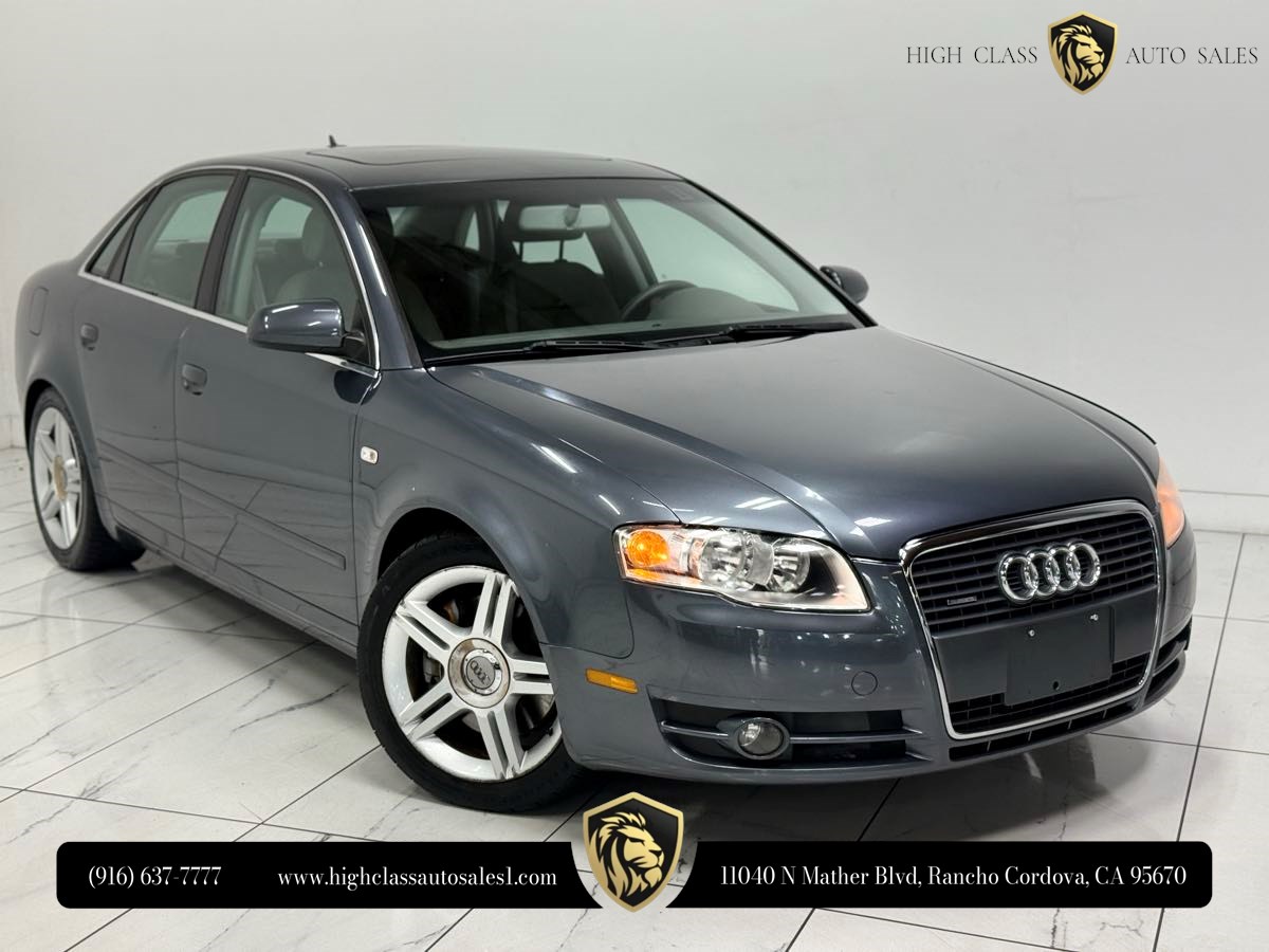 audi a4 2007 WAUDF78E67A272904 image audi a4 2007 WAUDF78E67A272904 image
