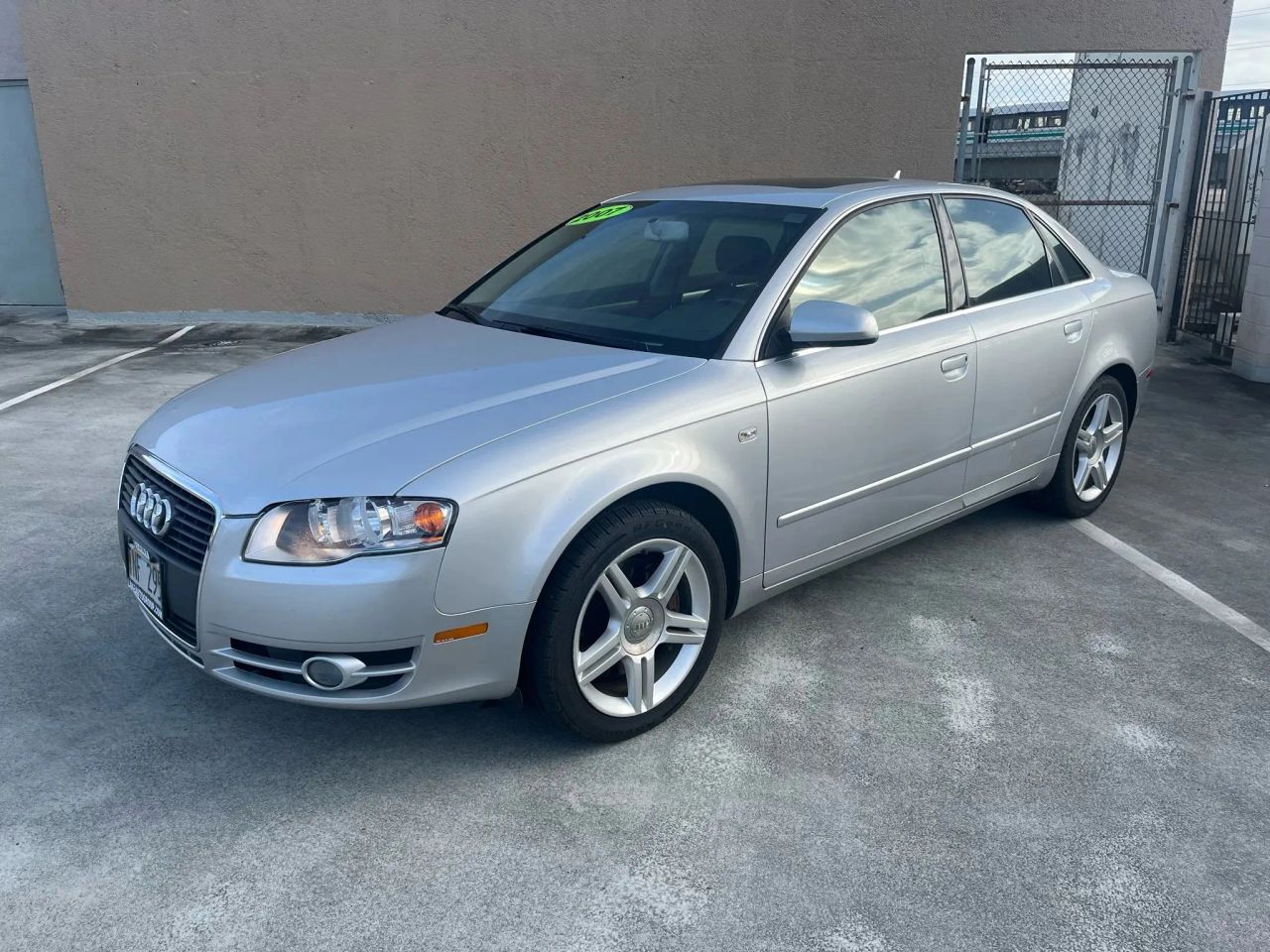 audi a4 2007 WAUAF78E07A068280 image audi a4 2007 WAUAF78E07A068280 image