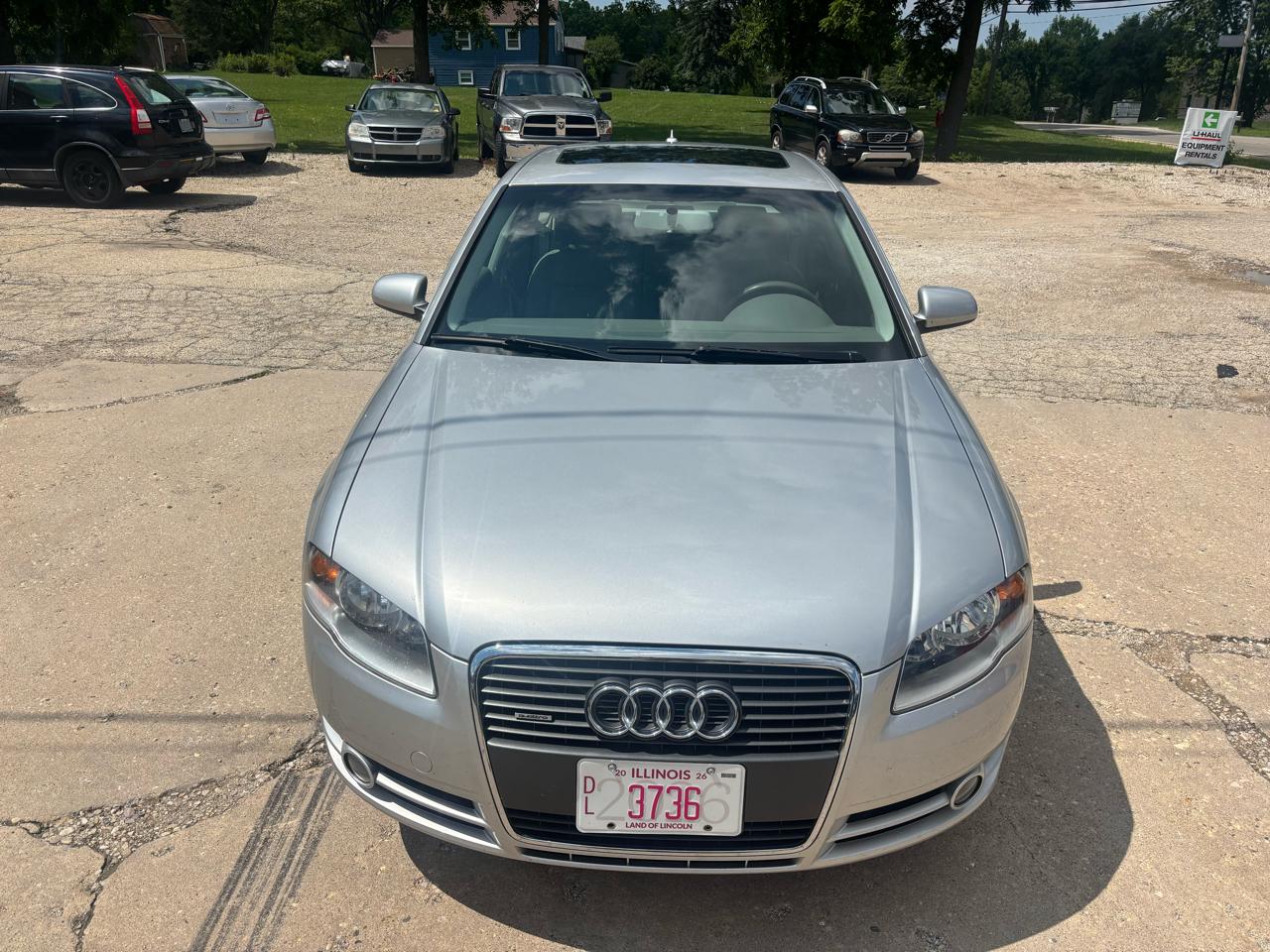 audi a4 2007 WAUDF78E47A220364 image audi a4 2007 WAUDF78E47A220364 image