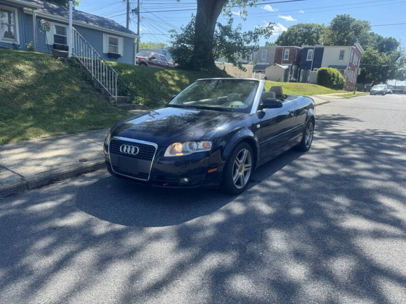 audi a4 2007 WAUDF48H27K035491 image audi a4 2007 WAUDF48H27K035491 image