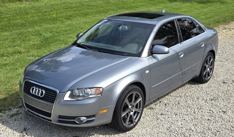 audi a4 2007 WAUAH78E57A198758 image audi a4 2007 WAUAH78E57A198758 image
