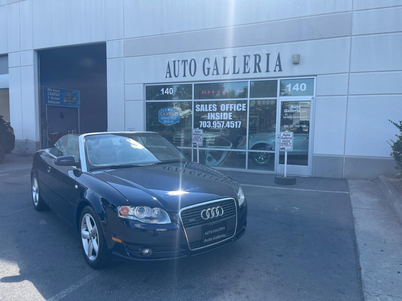 audi a4 2007 WAUDH48H17K018420 image audi a4 2007 WAUDH48H17K018420 image