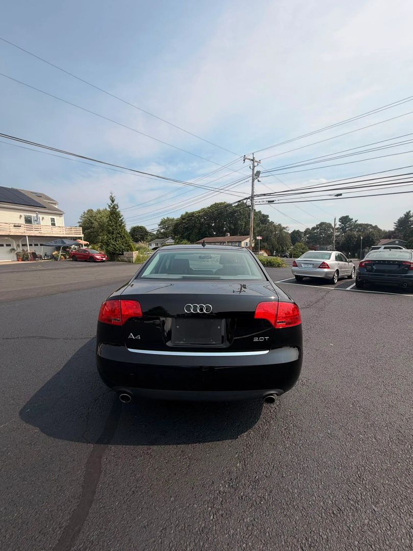 audi a4 2007 WAUAF78E87A170040 image audi a4 2007 WAUAF78E87A170040 image