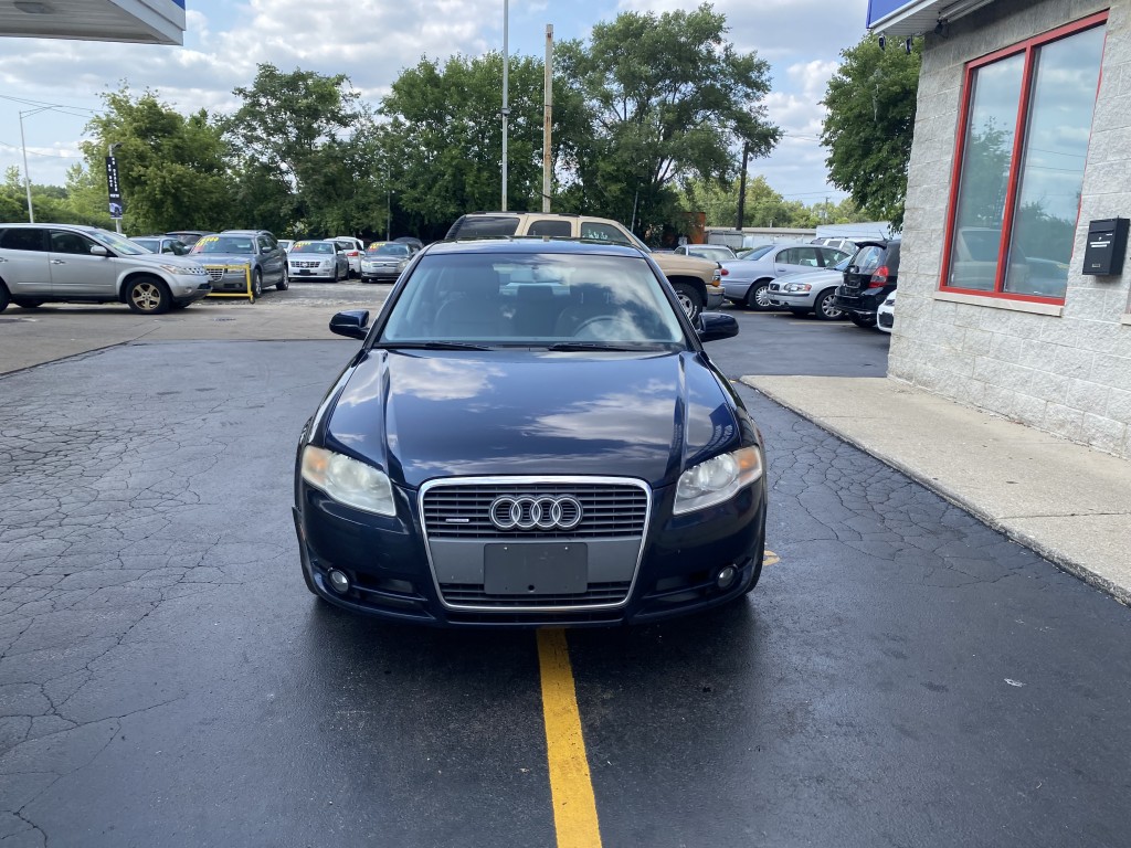audi a4 2007 WAUDF78E27A215230 image audi a4 2007 WAUDF78E27A215230 image