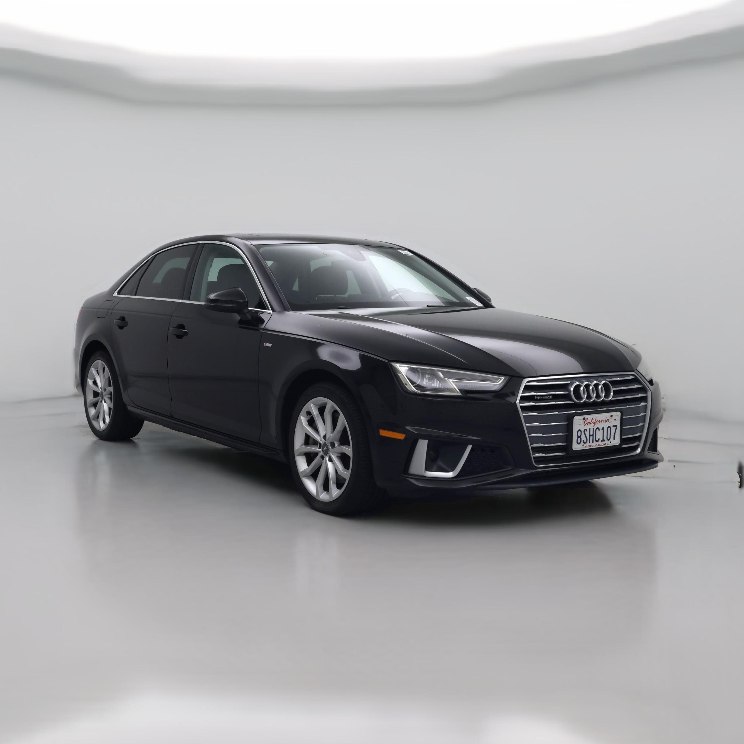 audi a4 2019 WAUDNAF40KA111547 image audi a4 2019 WAUDNAF40KA111547 image
