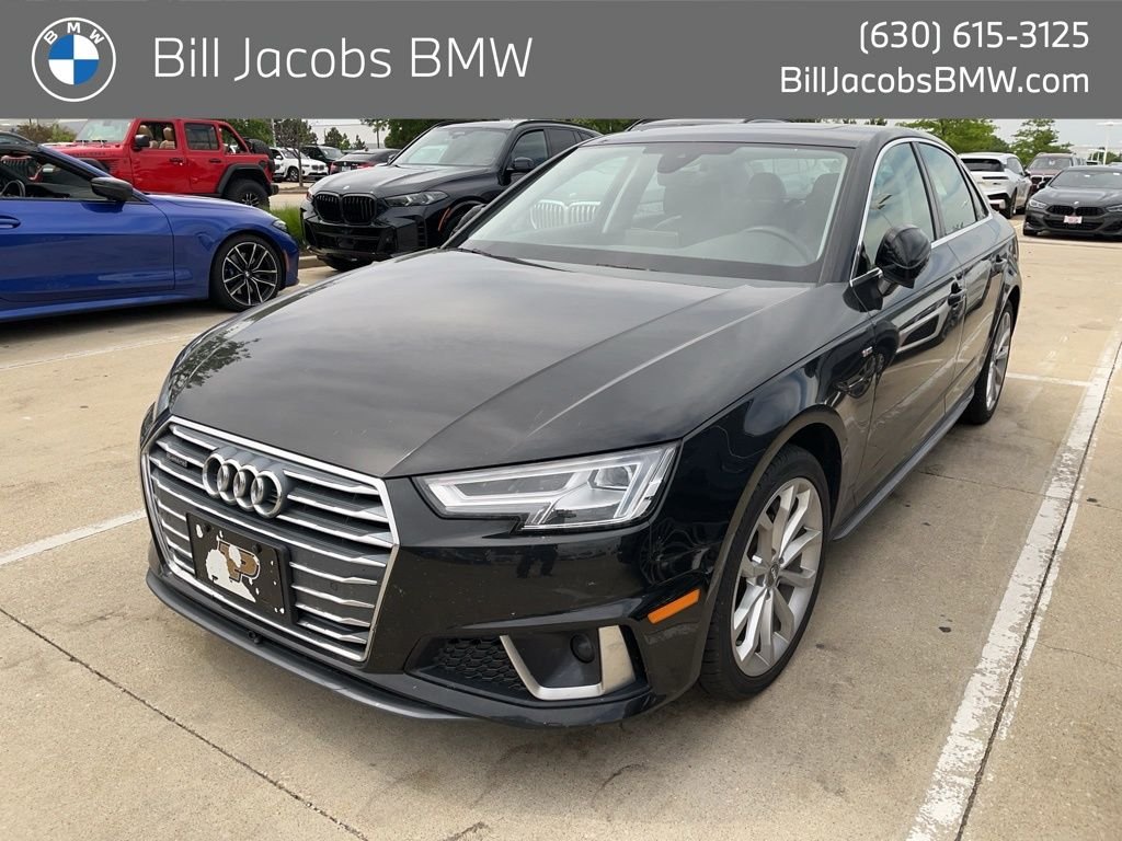 audi a4 2019 WAUENAF46KN016391 image audi a4 2019 WAUENAF46KN016391 image
