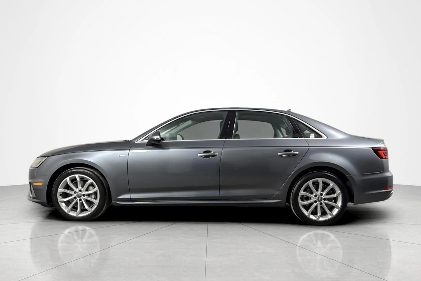audi a4 2019 WAUDNAF4XKN013554 image audi a4 2019 WAUDNAF4XKN013554 image