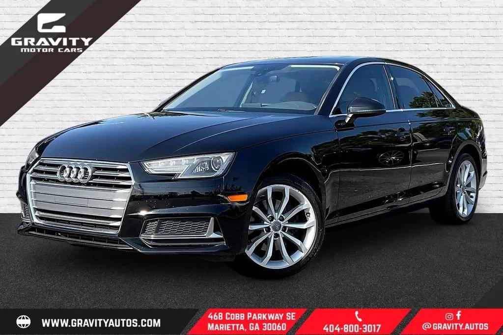 audi a4 2019 WAUGMAF46KN008576 image audi a4 2019 WAUGMAF46KN008576 image