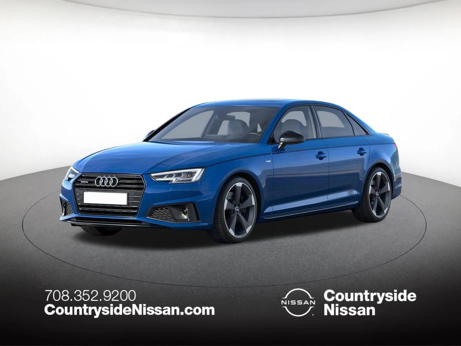 audi a4 2019 WAUENAF4XKN005426 image audi a4 2019 WAUENAF4XKN005426 image