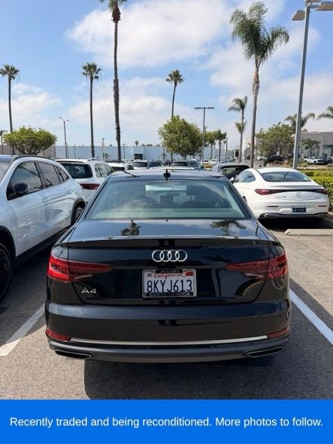 audi a4 2019 WAUGMAF40KA010475 image audi a4 2019 WAUGMAF40KA010475 image