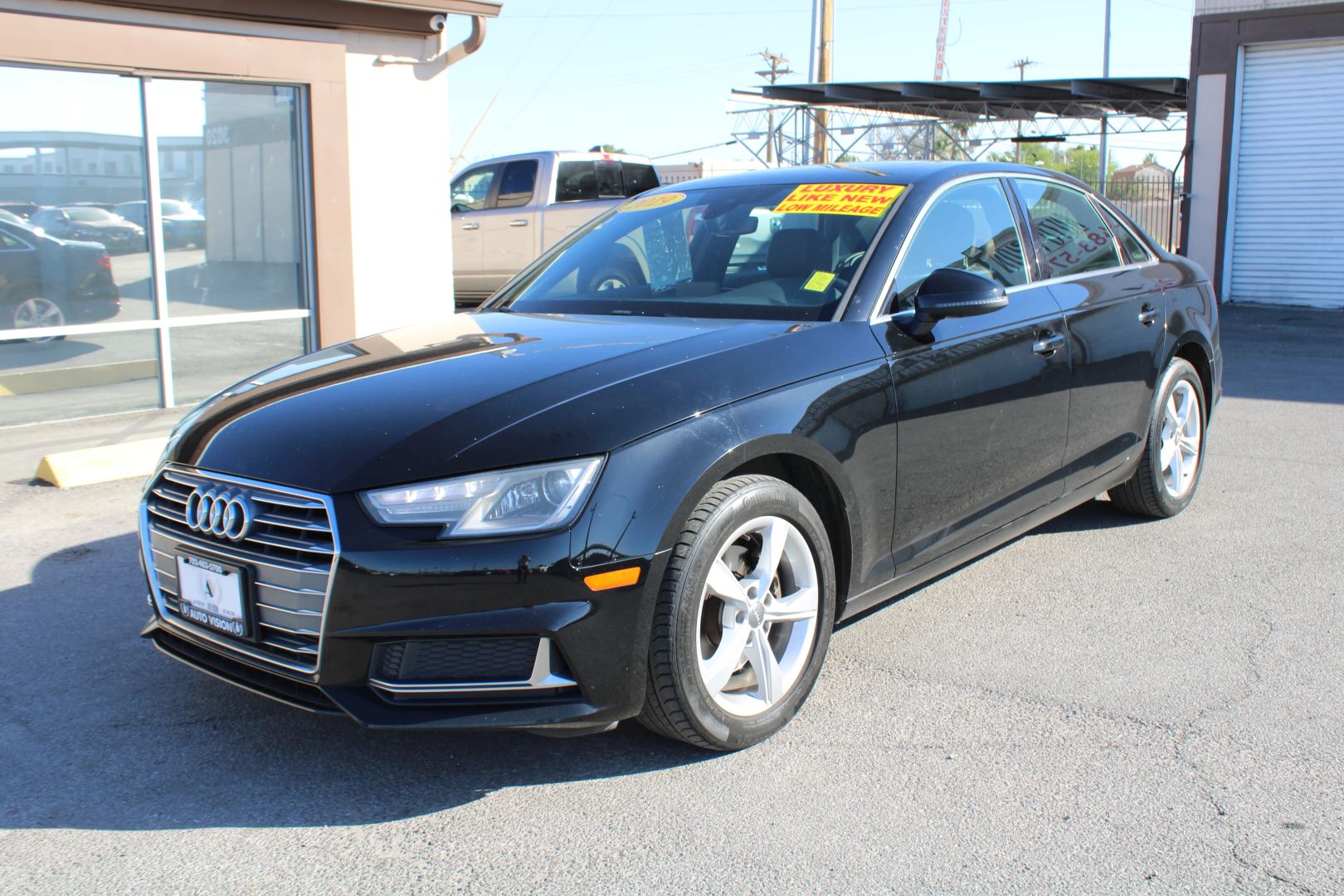 audi a4 2019 WAUGMAF45KA021410 image audi a4 2019 WAUGMAF45KA021410 image