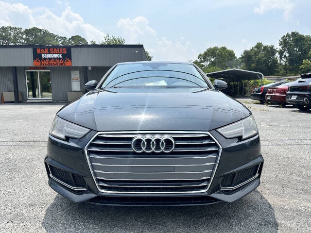 audi a4 2019 WAUGMAF49KN007213 image audi a4 2019 WAUGMAF49KN007213 image